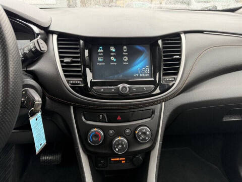 2017 Chevrolet Trax LS