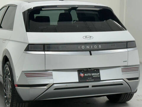 2022 Hyundai Ioniq 5 Limited