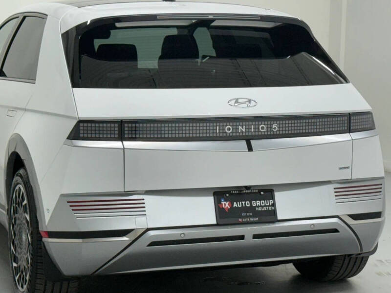 2022 Hyundai Ioniq 5 Limited