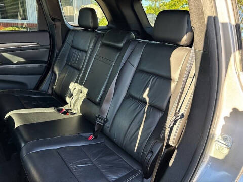 2016 Jeep Grand Cherokee