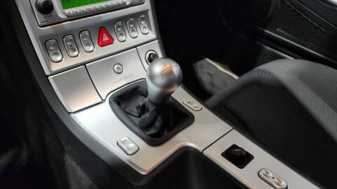 2006 Chrysler Crossfire