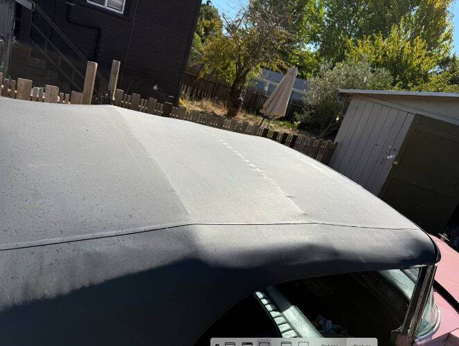 1958 Lincoln Continental