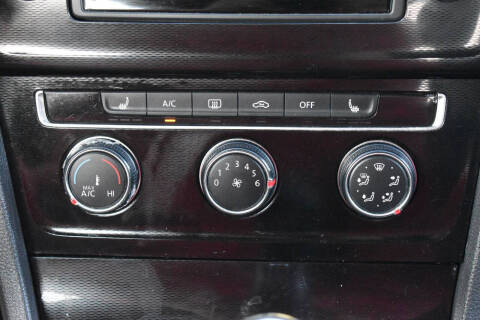 2017 Volkswagen Golf GTI Autobahn