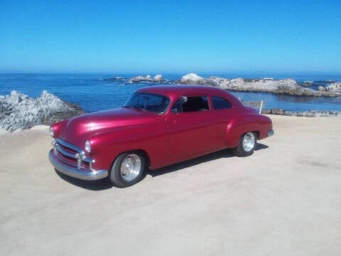 1950 Chevrolet Coupe