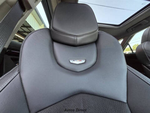 2012 Cadillac CTS-V
