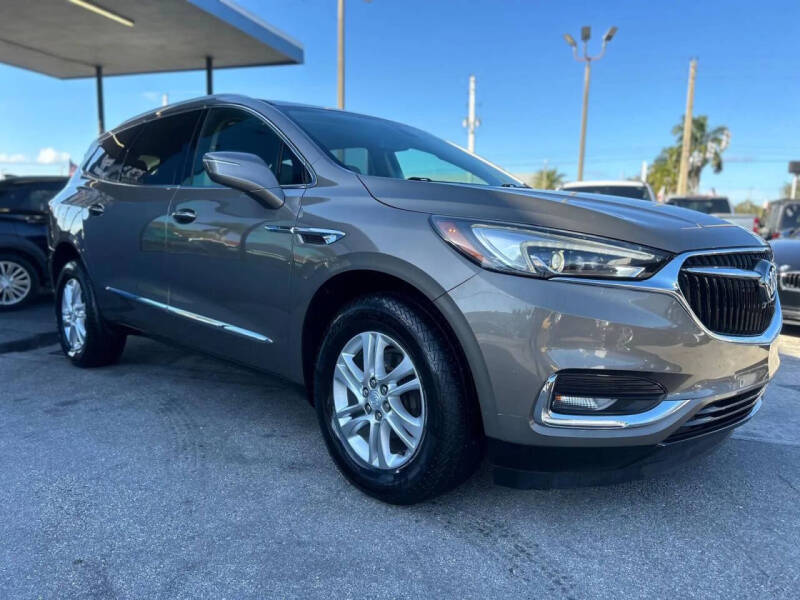 2020 Buick Enclave Essence