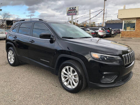 2019 Jeep Cherokee