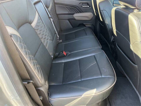 2023 GMC Canyon Denali