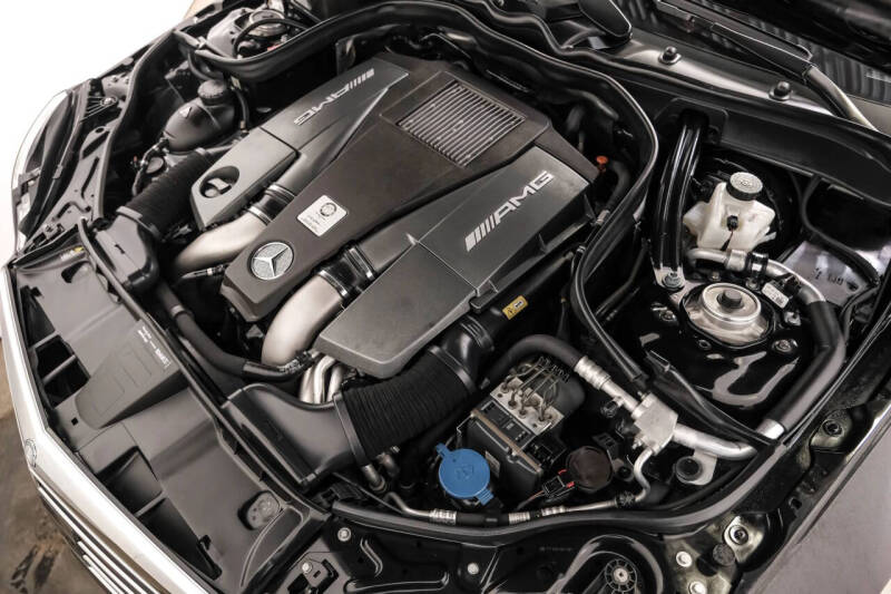 2012 Mercedes-Benz E-Class E 63 AMG