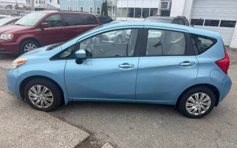 2015 Nissan Versa Note SV