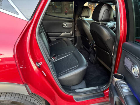 2023 Genesis GV60 Advanced