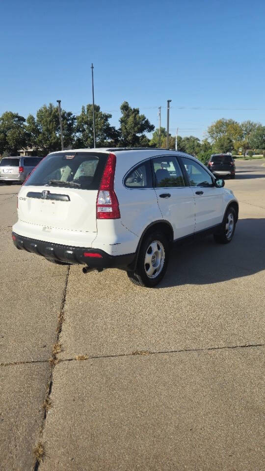 2008 Honda CR-V for sale at All American Automotive #2, Inc in Wichita, KS