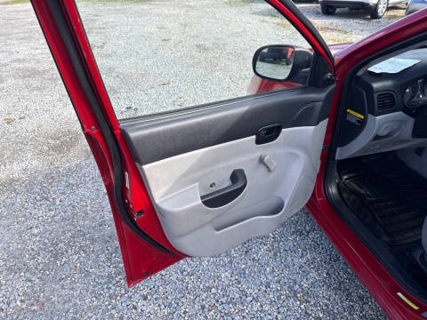 2011 Hyundai Accent GLS