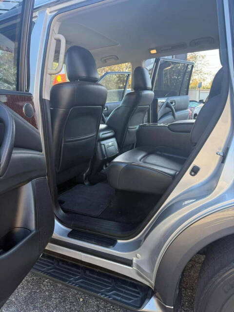 2019 Nissan Armada for sale at Yep Cars in Dothan, AL