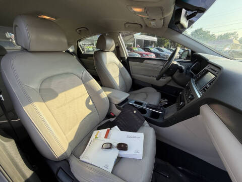 2015 Hyundai Sonata Sport