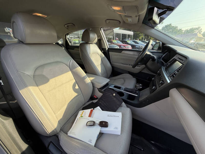 2015 Hyundai Sonata Sport