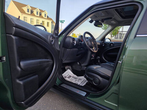 2015 MINI Countryman Cooper S