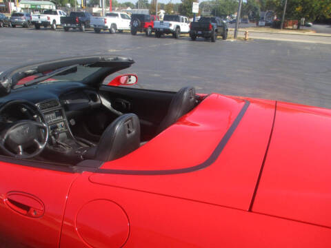 1999 Chevrolet Corvette