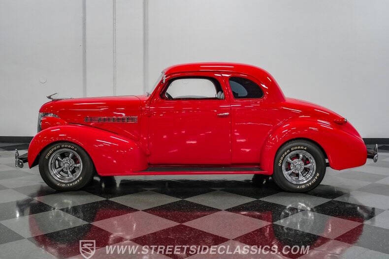 1939 Chevrolet Master Deluxe