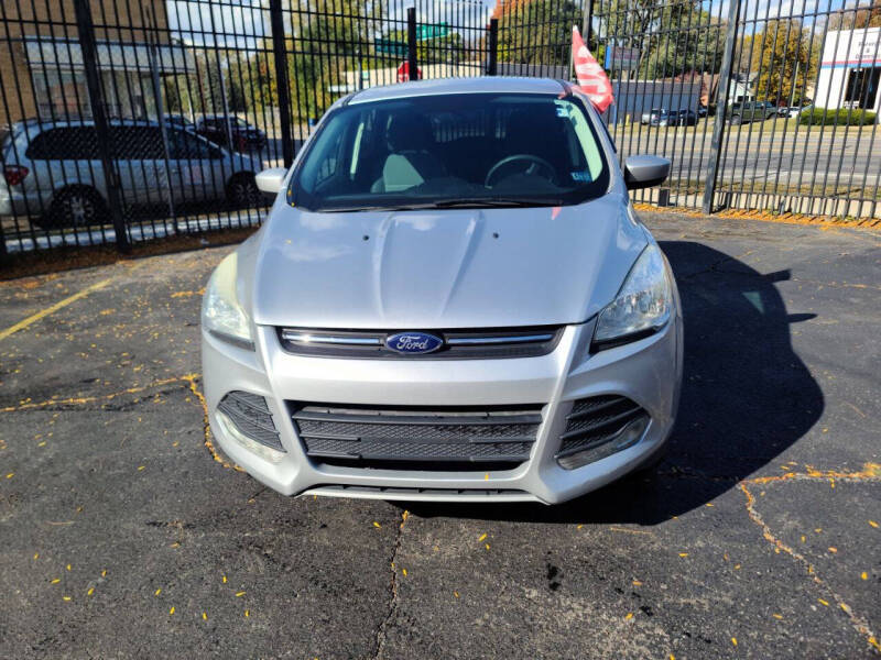2014 Ford Escape SE's photo