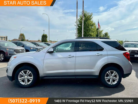 2010 Chevrolet Equinox LT