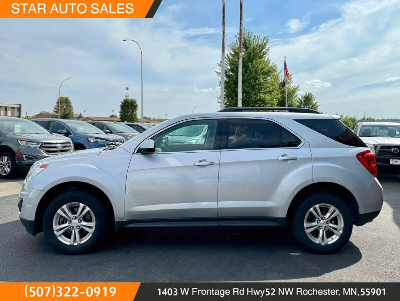 2010 Chevrolet Equinox LT