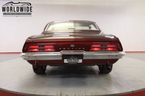 1969 Pontiac Firebird