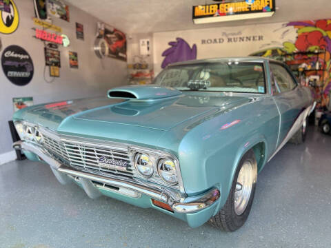 1966 Chevrolet Impala