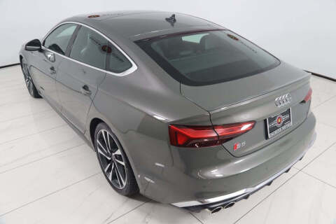 2023 Audi S5 Sportback 3.0T quattro Premium Plus