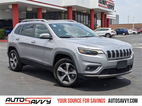 2019 Jeep Cherokee