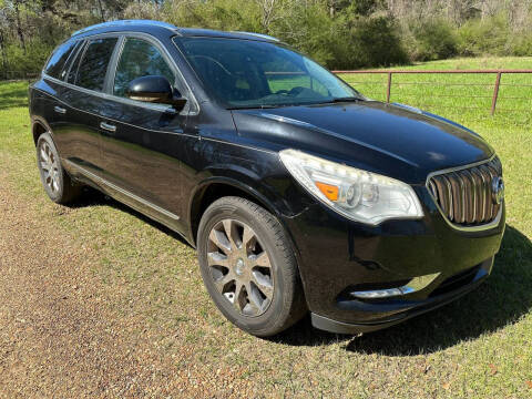2016 Buick Enclave Leather