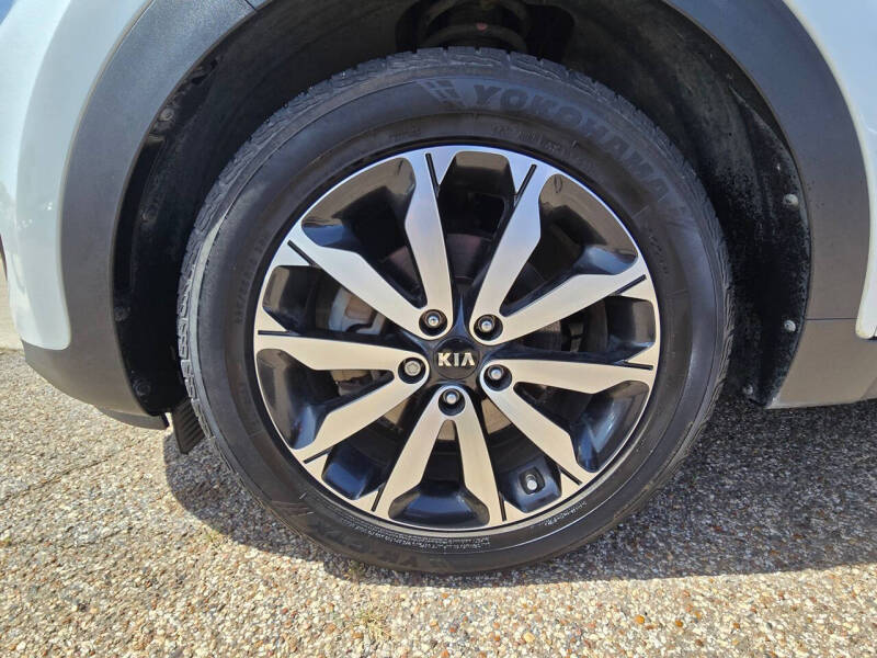 2018 Kia Sportage EX