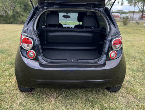 2015 Chevrolet Sonic LT Auto