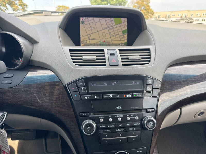 2010 Acura MDX SH-AWD w/Tech