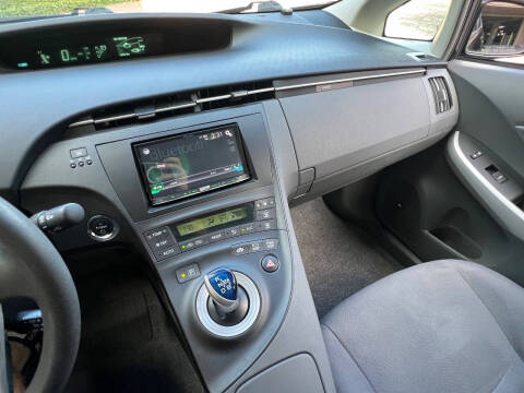 2010 Toyota Prius II