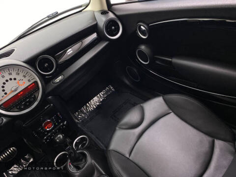 2013 MINI Hardtop Cooper S