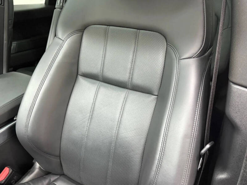 2021 Land Rover Range Rover Sport P525 HSE Dynamic