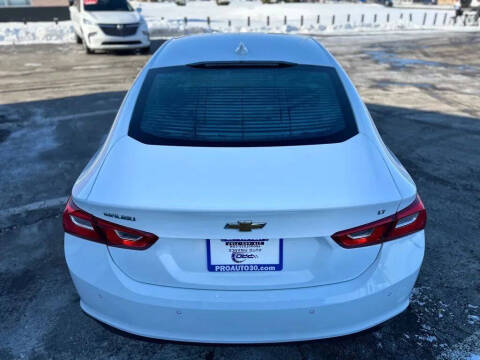 2024 Chevrolet Malibu LT