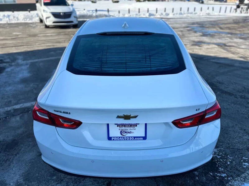 2024 Chevrolet Malibu LT