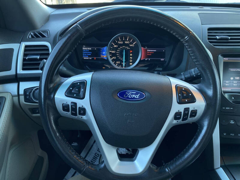 2014 Ford Explorer XLT