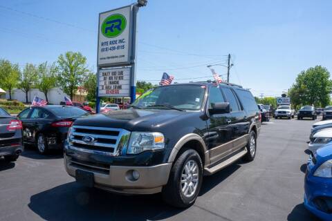 2014 Ford Expedition EL for sale at Rite Ride Inc in Murfreesboro TN