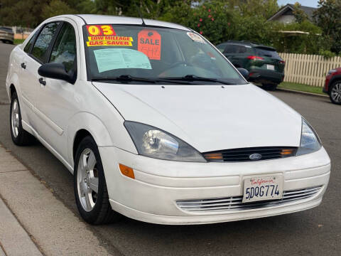 2003 Ford Focus SE