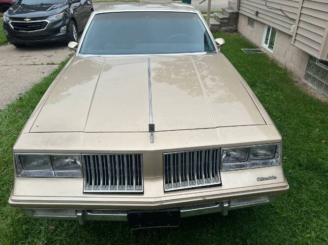 1981 Oldsmobile Cutlass