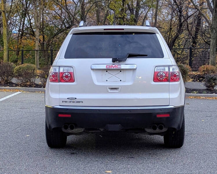 2007 GMC Acadia SLT-2