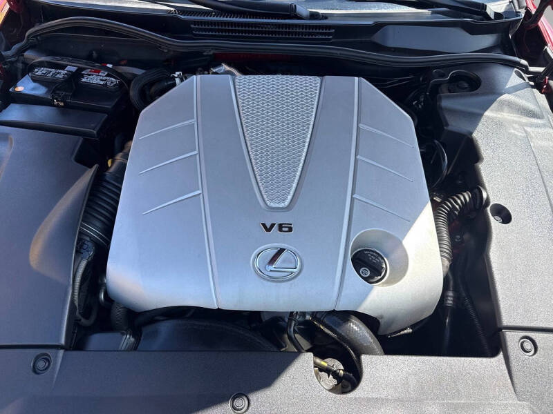 2007 Lexus IS 350