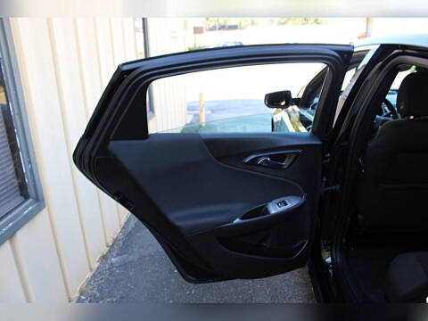 2020 Chevrolet Malibu LS Fleet