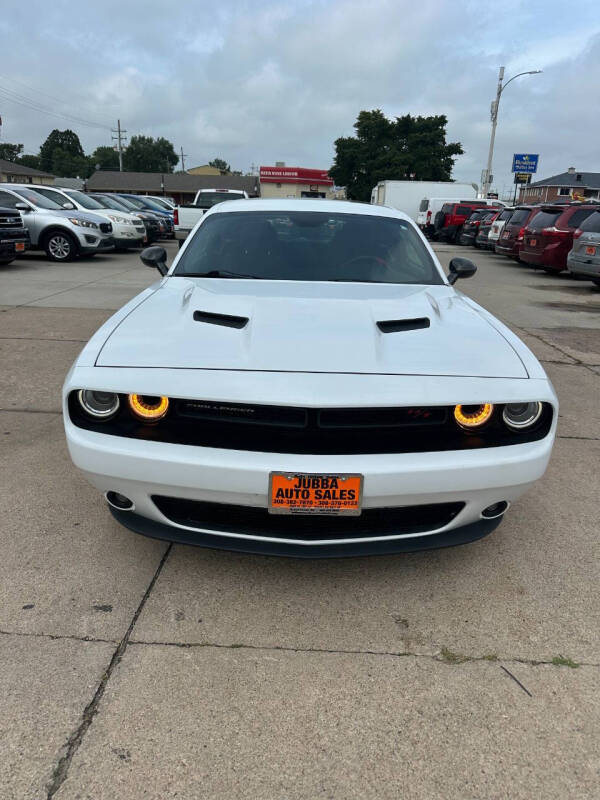 2018 Dodge Challenger R/T's photo