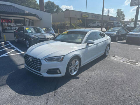 2019 Audi A5 Sportback for sale at Elite Top Line Auto Sales in Macon GA