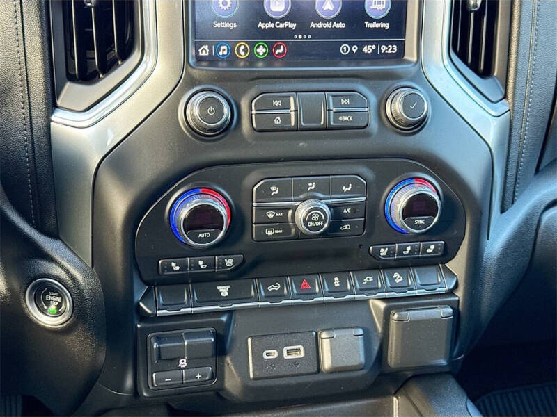 2021 Chevrolet Silverado 2500HD