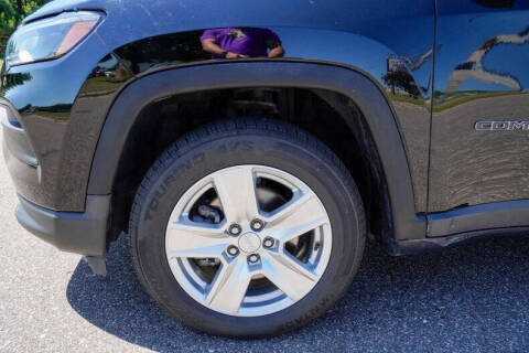 2022 Jeep Compass